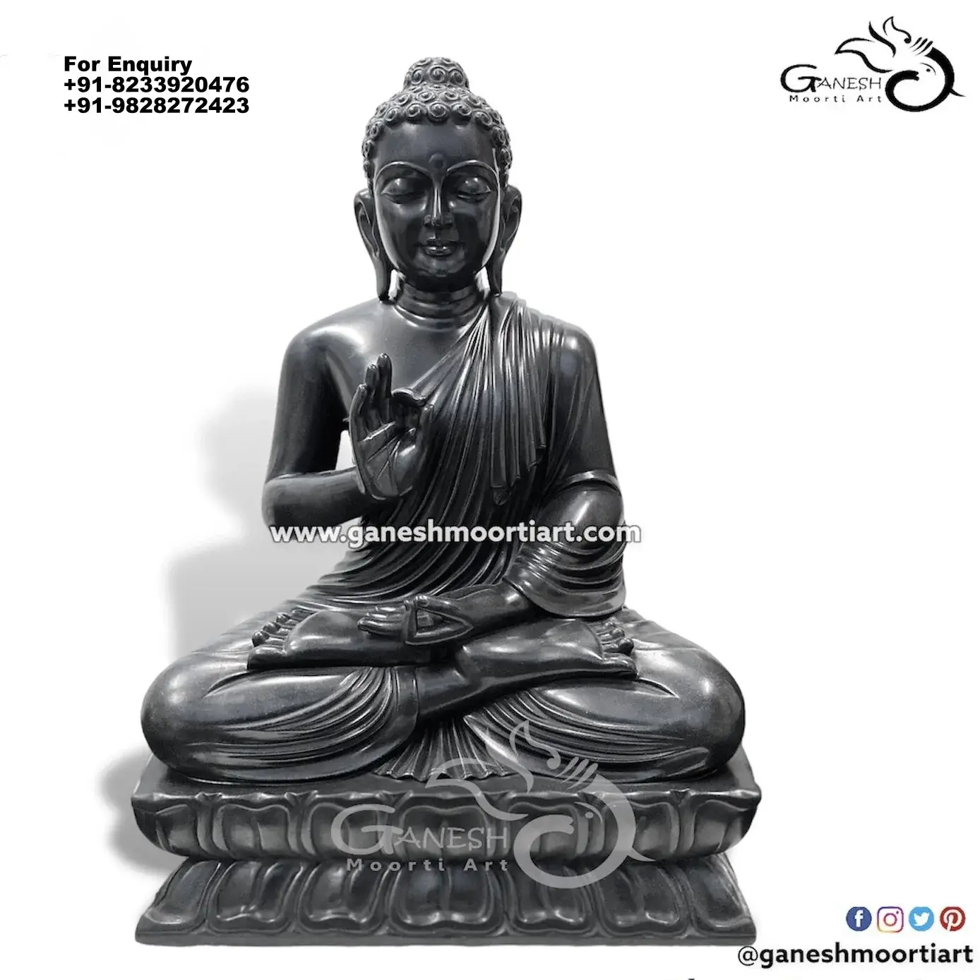 Buy Stone Buddha Statue