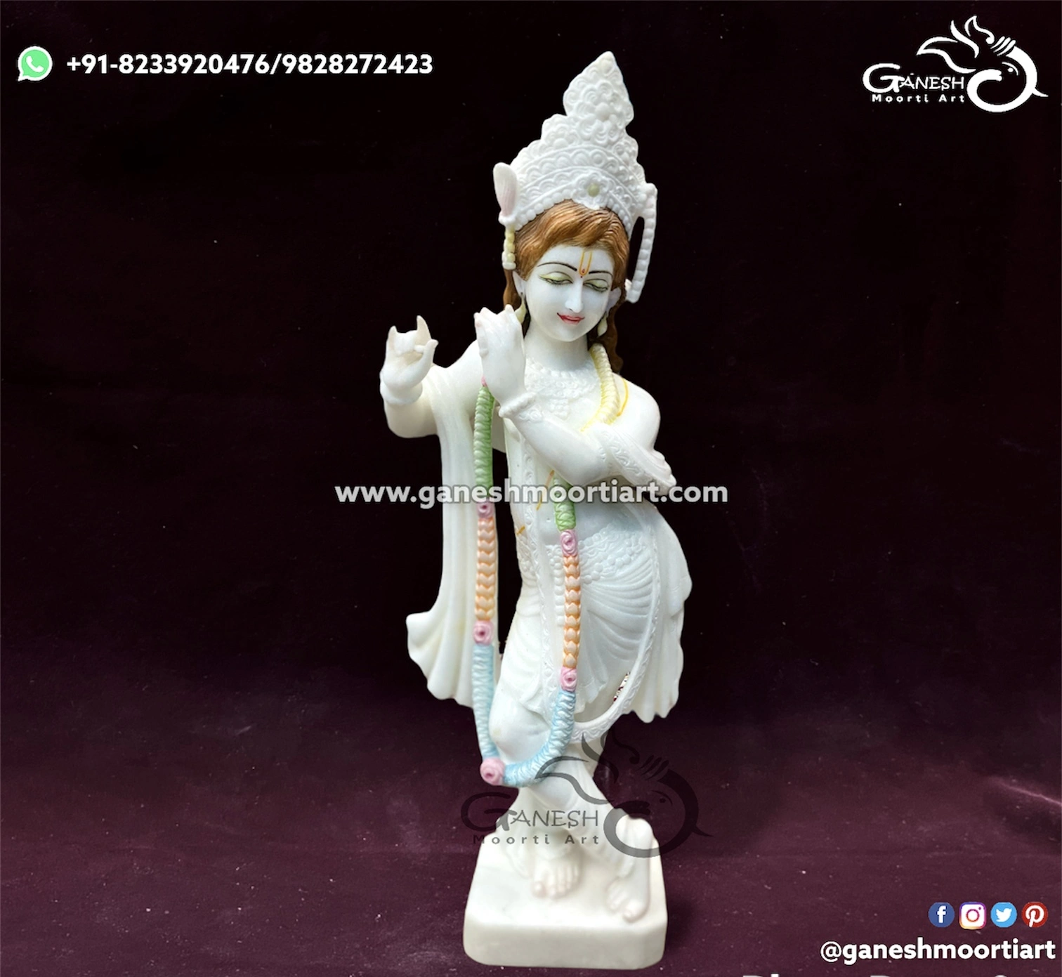 Buy Krishna Statue Online