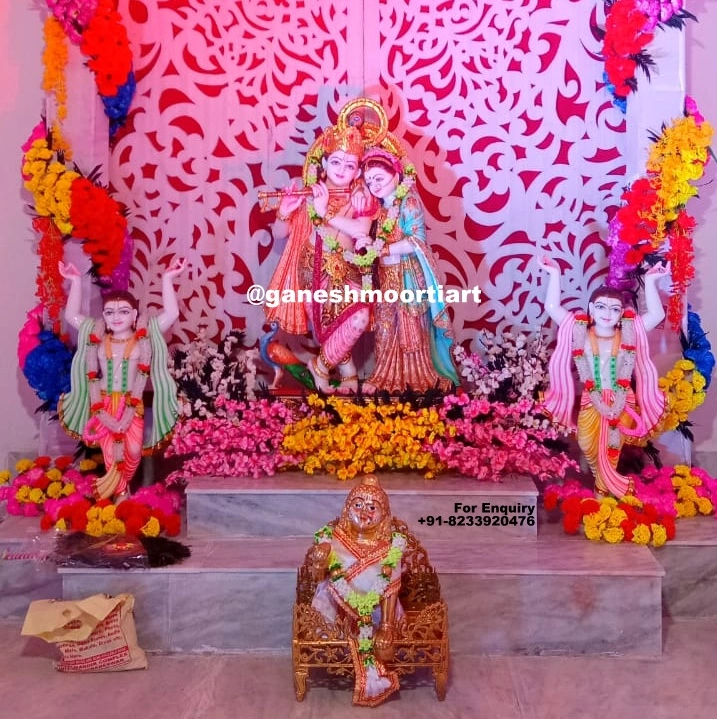 Buy Radha Krishna Idols