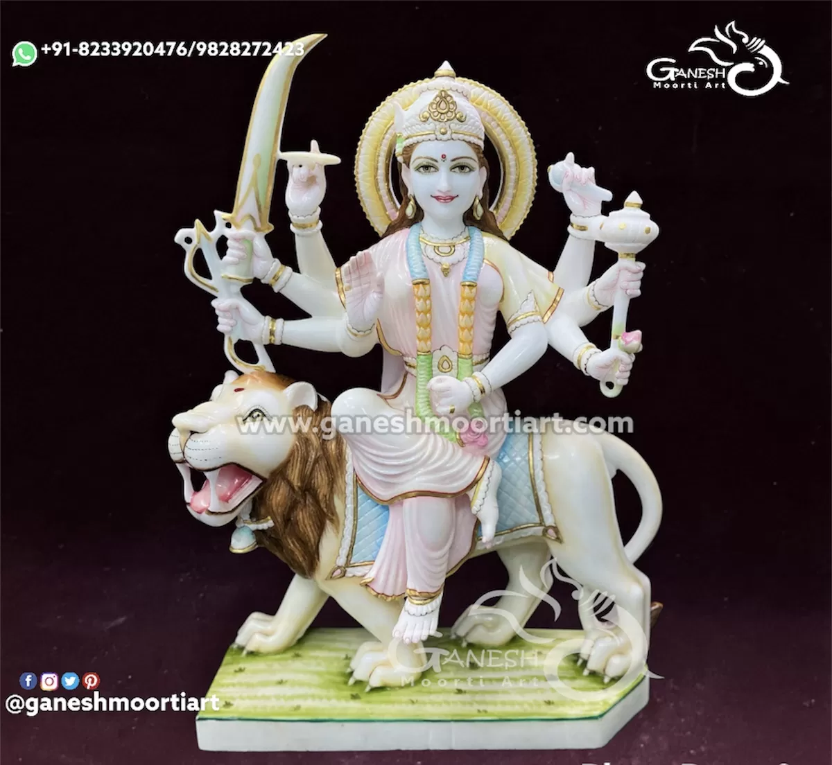 Buy Durga Devi Statue