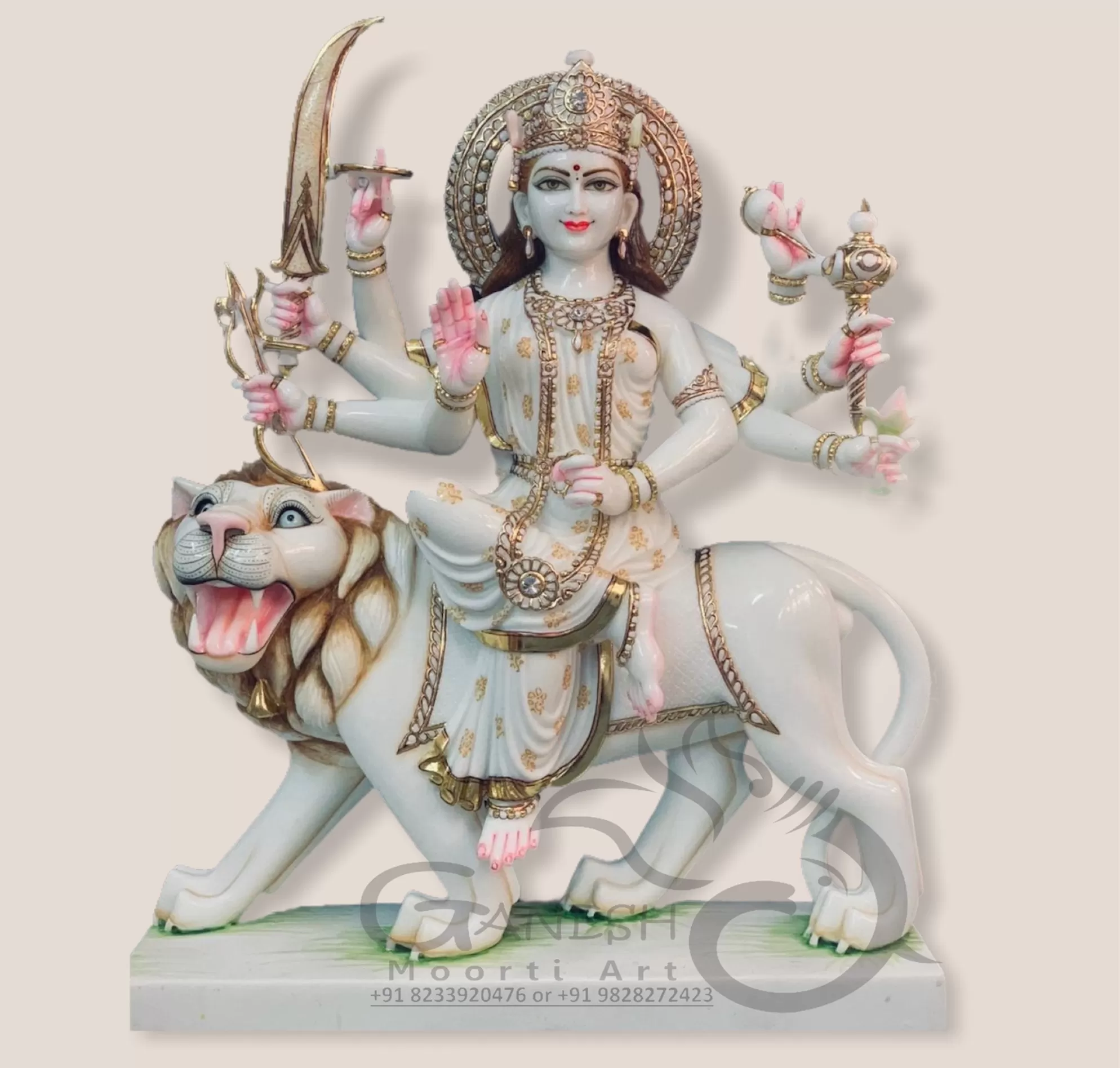 Buy Durga Sculpture