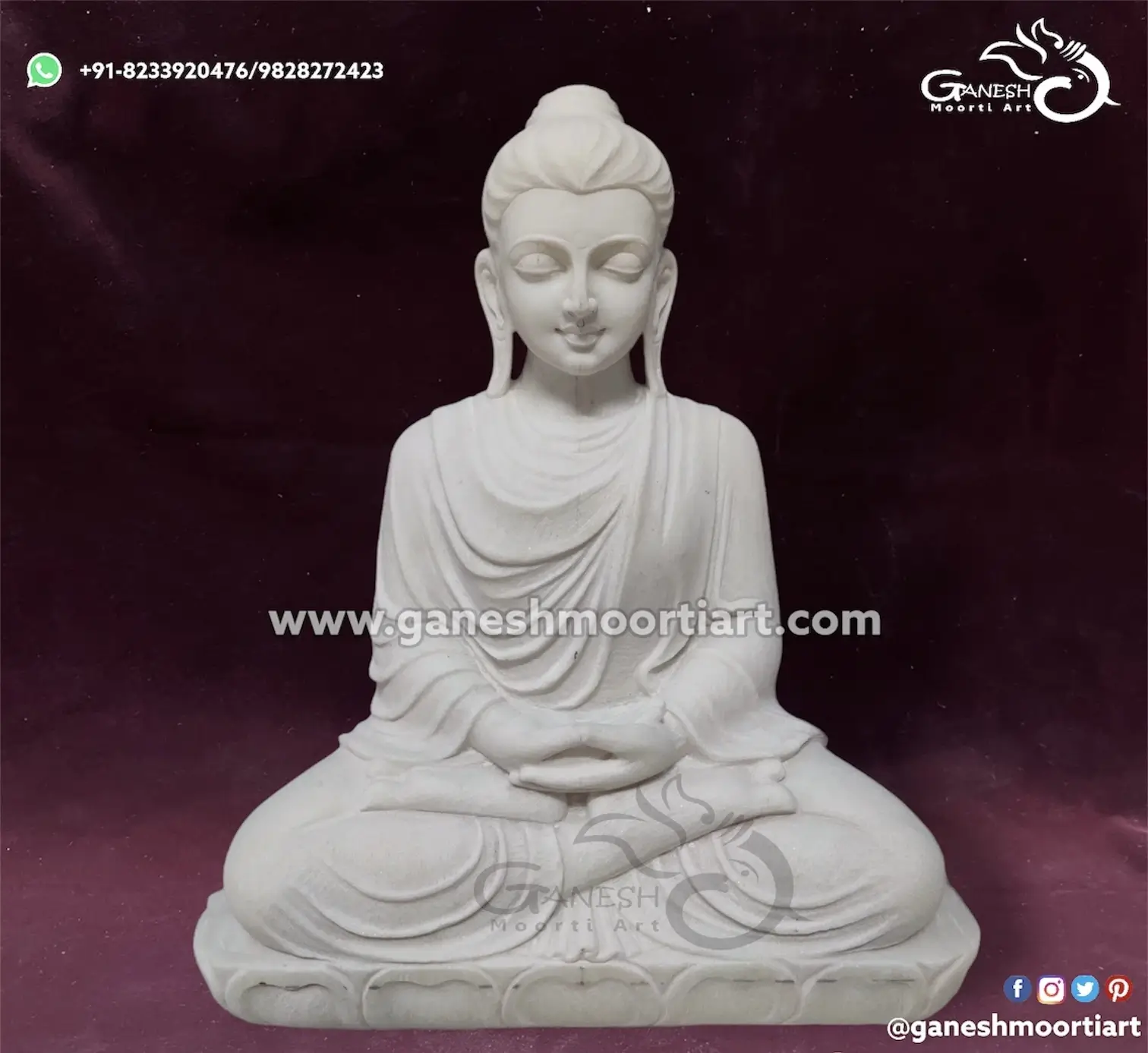 Buy Gautam Buddha Statue for home