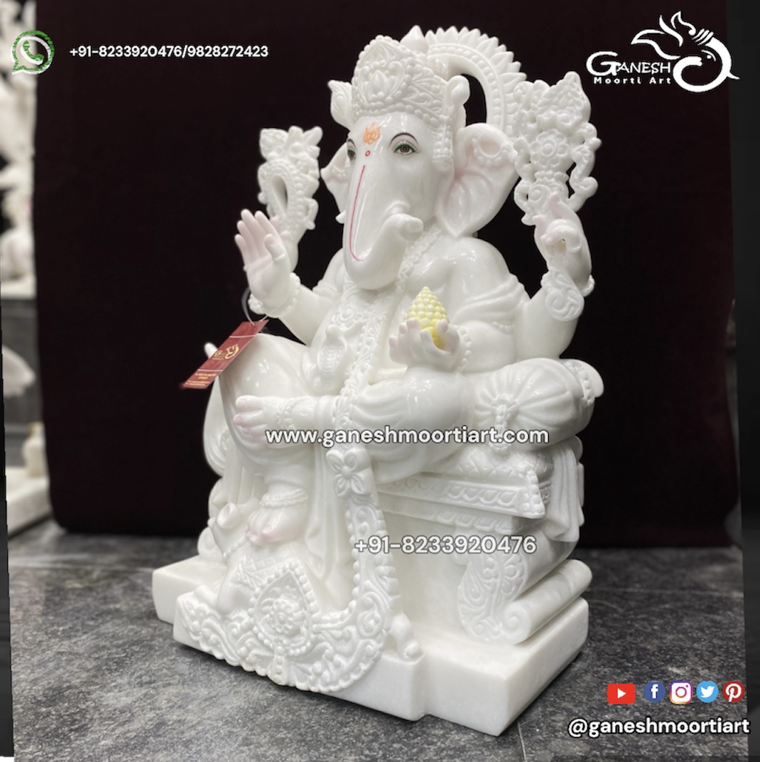 Special Ganesh Statue for home