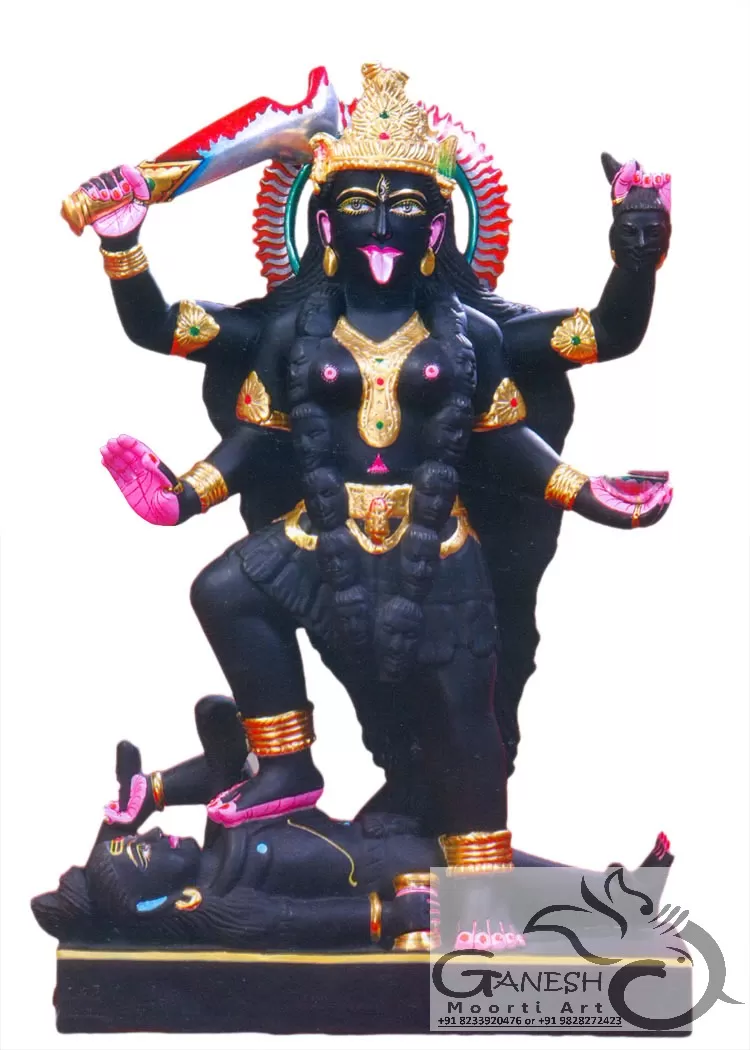 Buy Kali Mata Statue