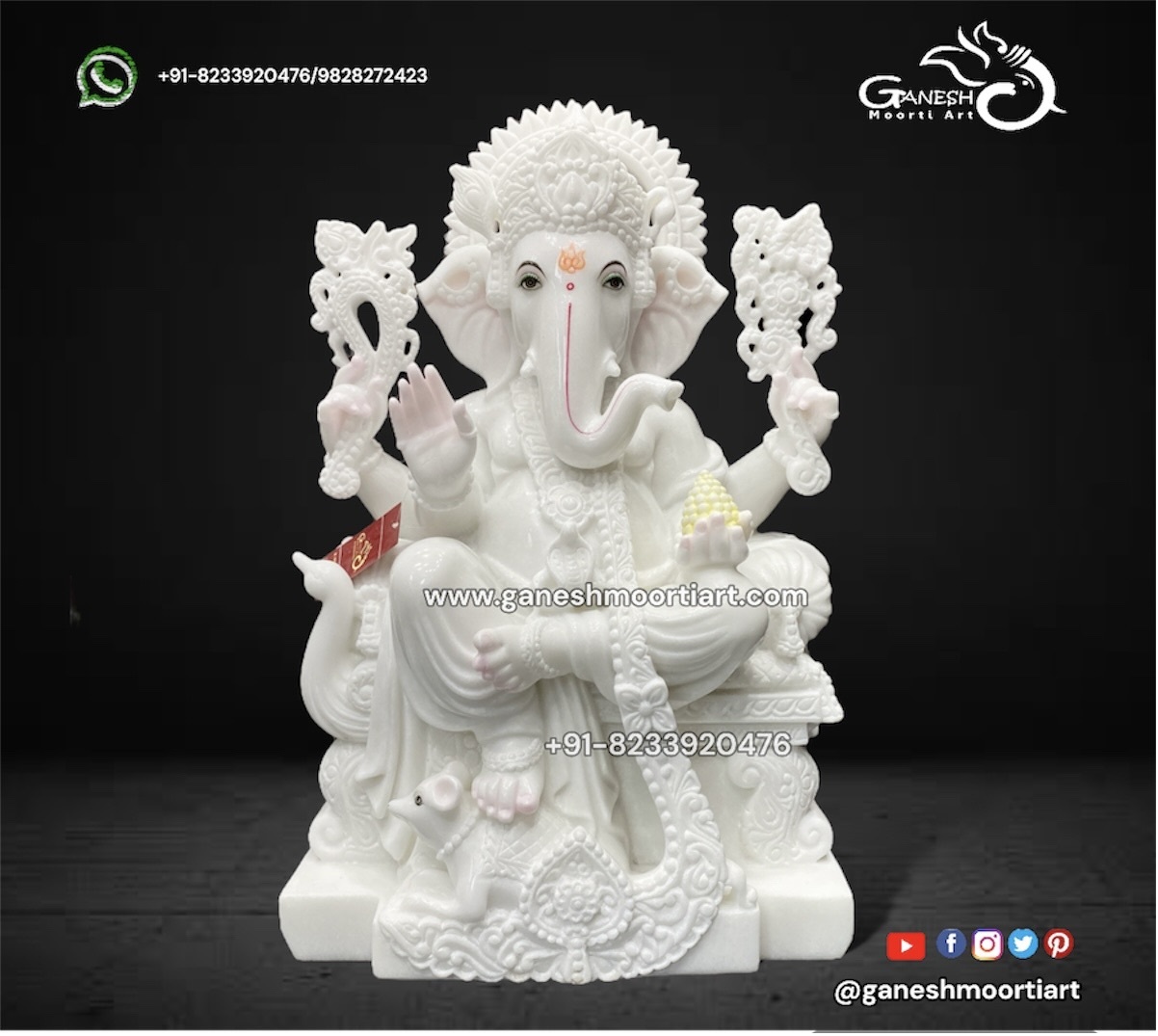 Special Ganesh Statue for home