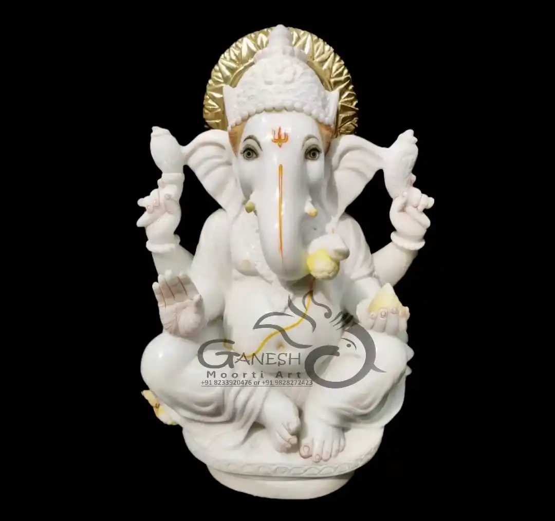 Bhagwan Ganesha Ji Statue