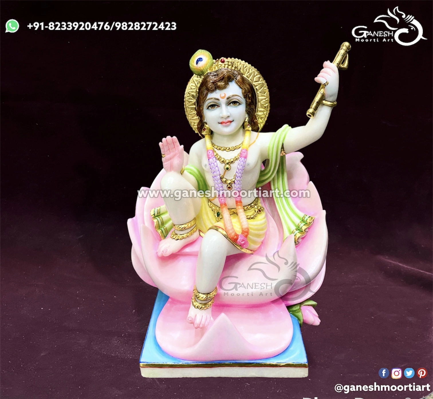 Buy Bal Gopal Murti online