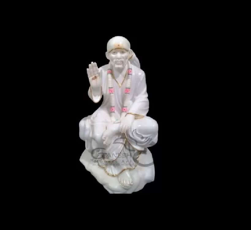 Sai Baba Statue