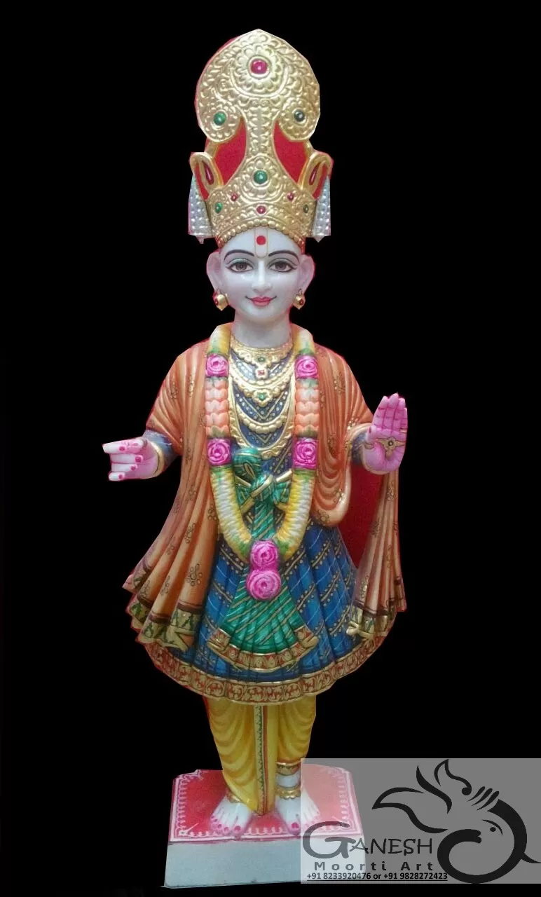 Buy Swaminarayan Idol Online