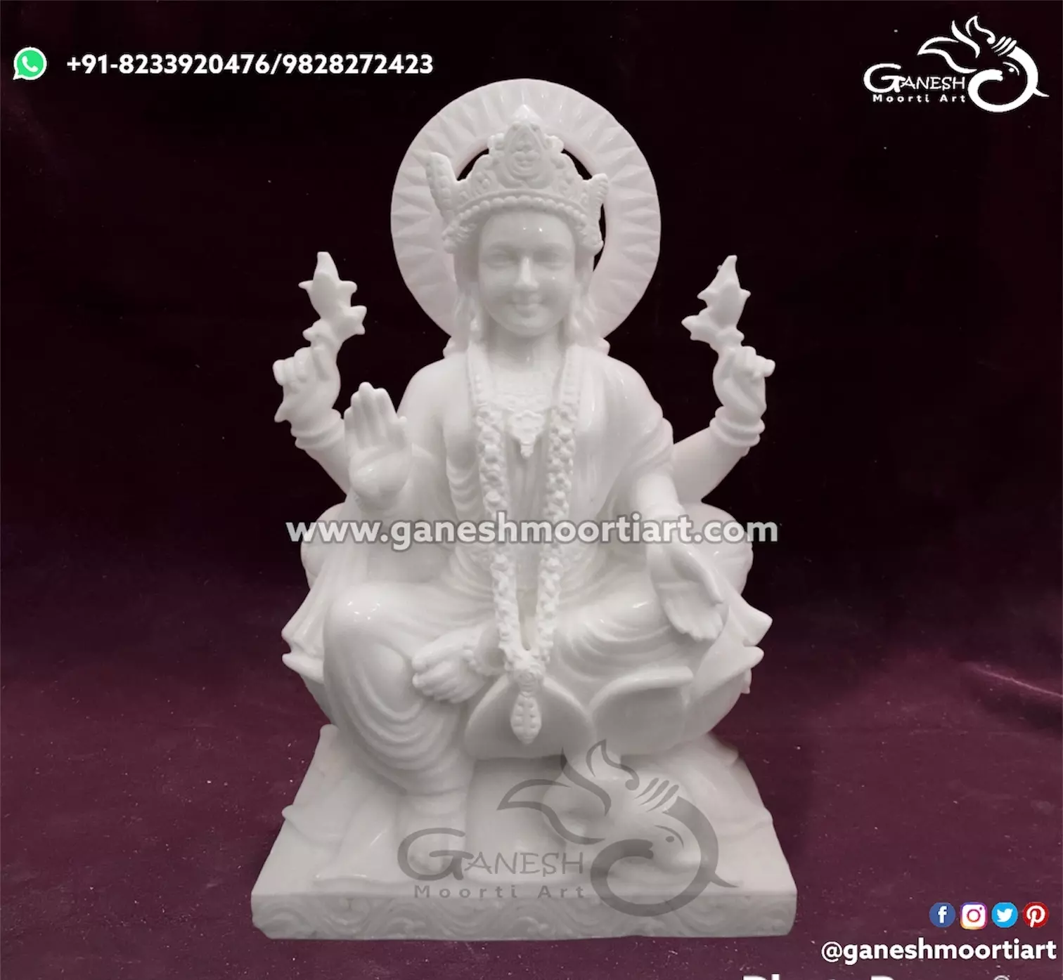 Buy Laxmi Murti Online