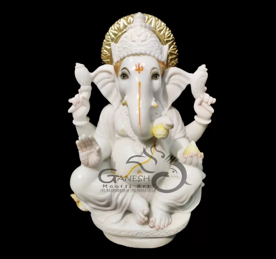 Bhagwan Ganesha Ji Statue